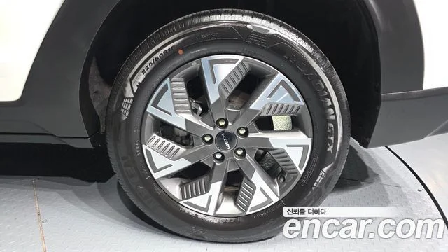 2025 KG Mobility Torres (New)