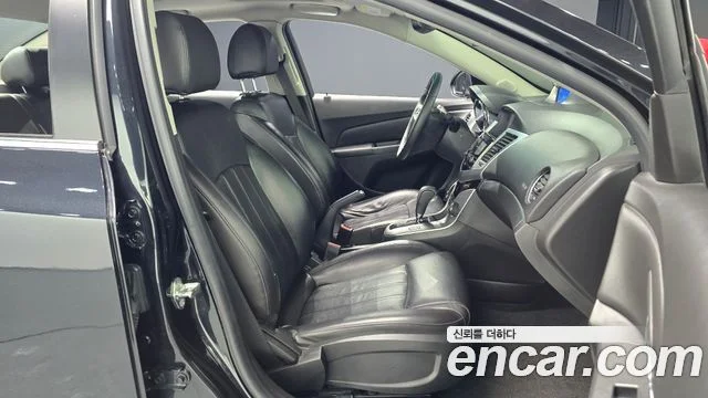 2011 Chevrolet 크루즈