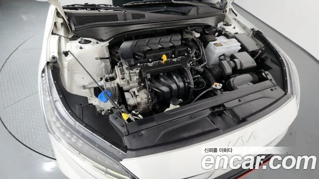 2022 Kia K3 (New) Gen.2