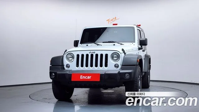 2017 Jeep 랭글러 (JK)