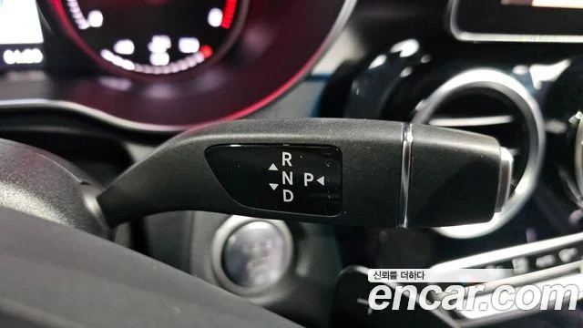 2017 Mercedes-Benz C-클래스 W205