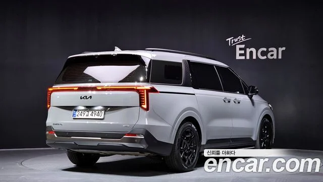 2024 Kia Carnival (New) Gen.4