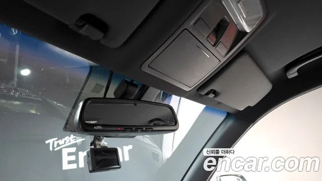 2019 KG Mobility 렉스턴 스포츠 칸