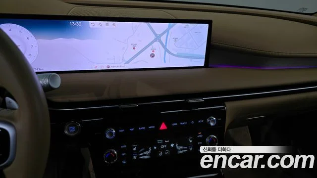 2024 Genesis G80 (RG3)