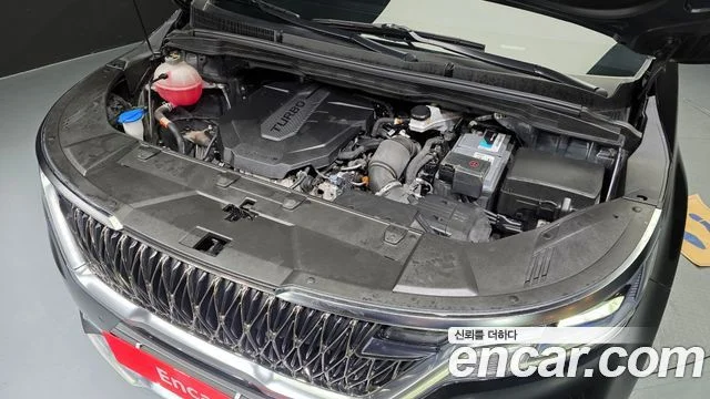 2021 Kia Carnival Gen.4