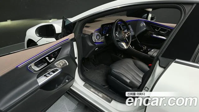 2022 Mercedes-Benz EQE V295