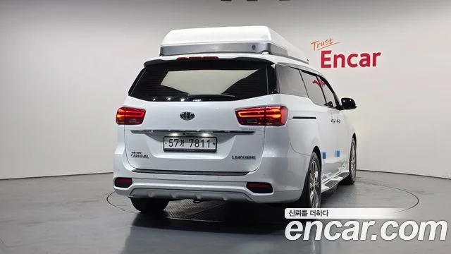2018 Kia Carnival (New)