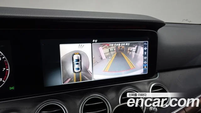 2016 Mercedes-Benz E-클래스 W213