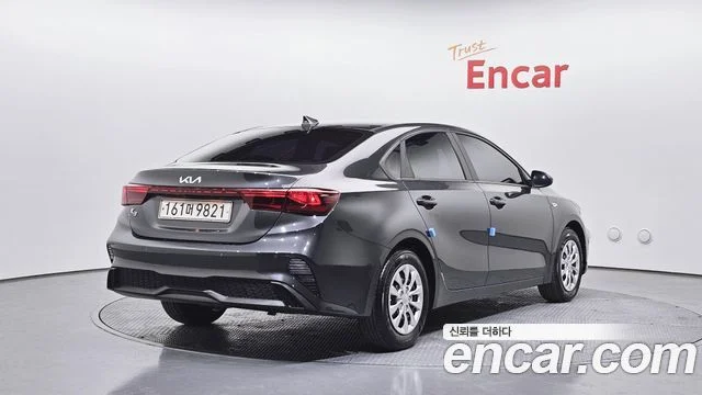 2021 Kia K3 (New) Gen.2