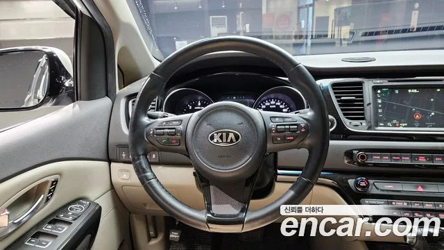 2015 Kia 올 뉴 카니발
