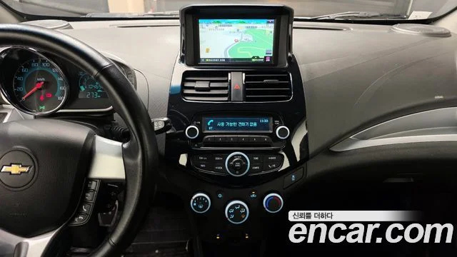 2015 Chevrolet Spark