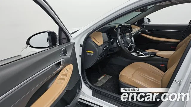 2020 Hyundai 쏘나타 하이브리드 (DN8)