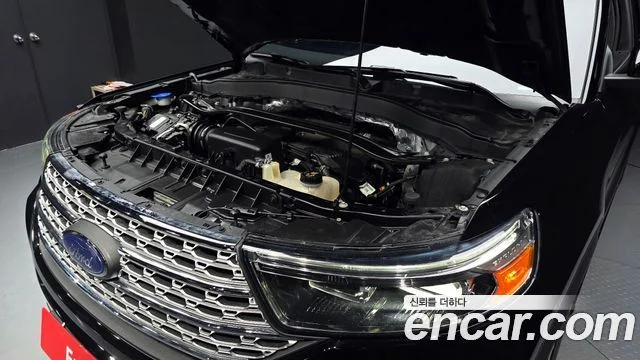 2020 Ford 익스플로러 6세대