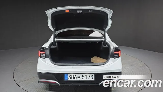 2026 Hyundai 쏘나타 디 엣지 하이브리드(DN8)