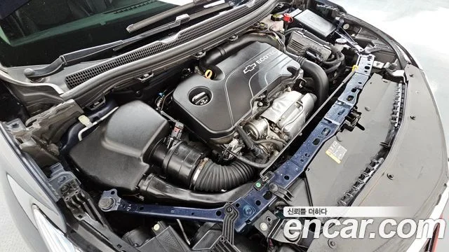 2017 Chevrolet 올 뉴 크루즈