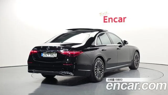 2021 Mercedes-Benz S-클래스 W223