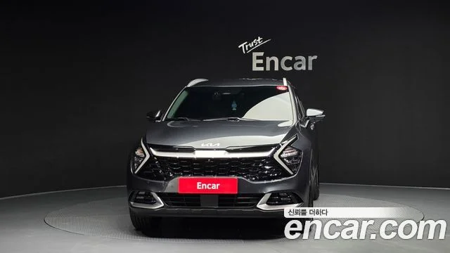 2022 Kia Sportage Gen.5