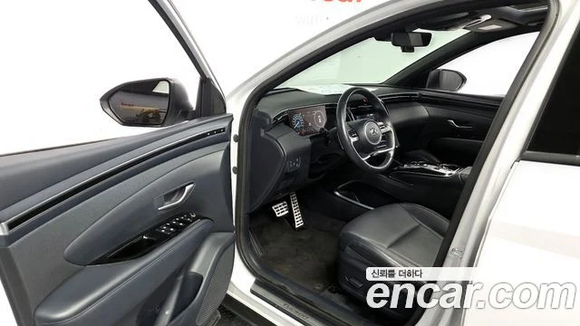 2023 Hyundai Tucson Hybrid (NX4)