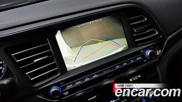 2019 Hyundai 더 뉴 아반떼 AD