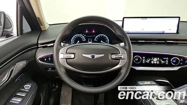 2022 Genesis GV70