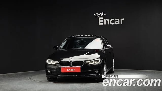 2016 BMW 3 Series (F30)