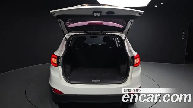 2013 Hyundai 뉴 투싼 ix