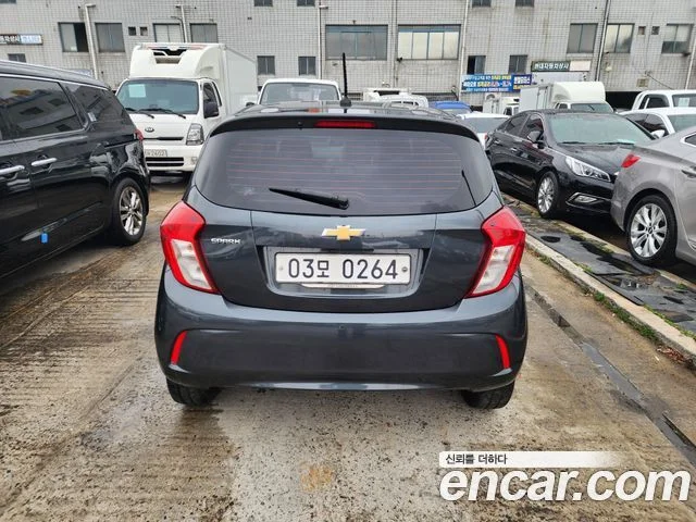 2016 Chevrolet 더 넥스트 스파크