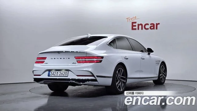 2024 Genesis G80 (RG3)