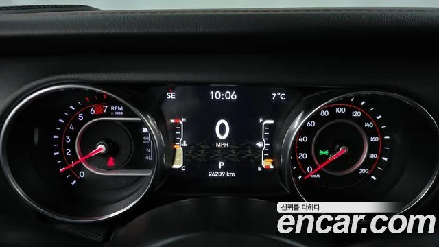 2020 Jeep 랭글러 (JL)