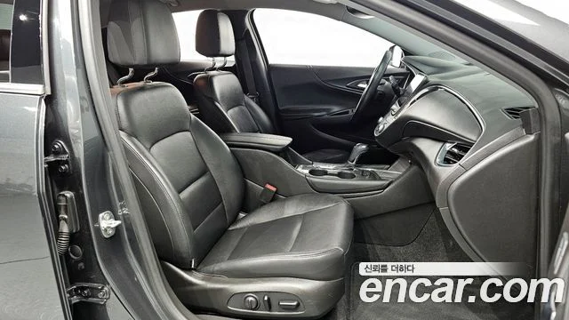 2016 Chevrolet 올 뉴 말리부