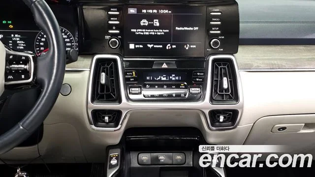 2022 Kia Sorento Gen.4