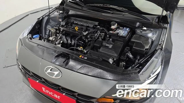 2022 Hyundai Avante (CN7)