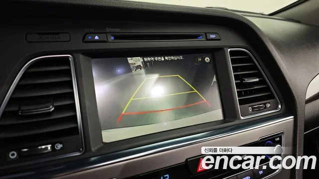 2015 Hyundai Sonata (LF)