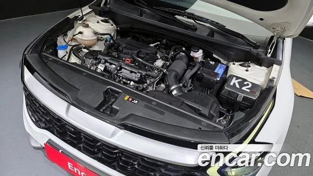 2022 Kia Sportage Gen.5