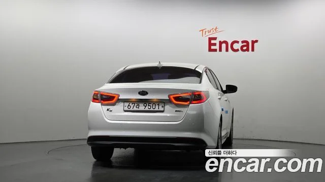 2015 Kia K5 하이브리드