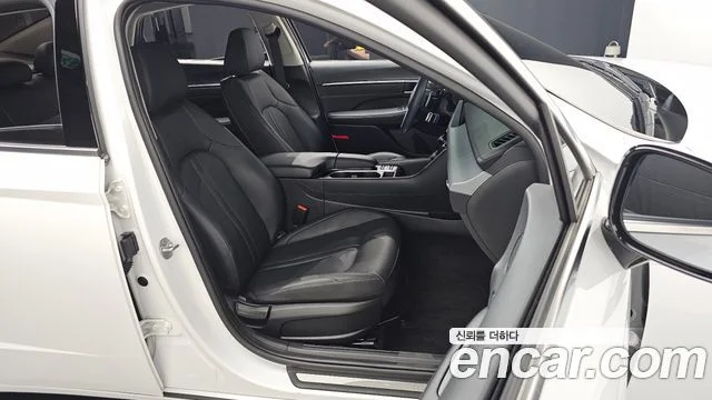 2023 Hyundai 쏘나타 디 엣지(DN8)