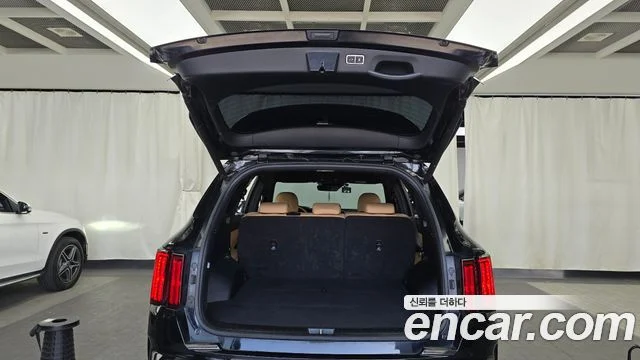 2022 Kia Sorento Gen.4