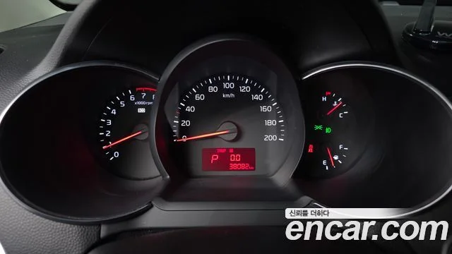 2016 Kia Morning (New)