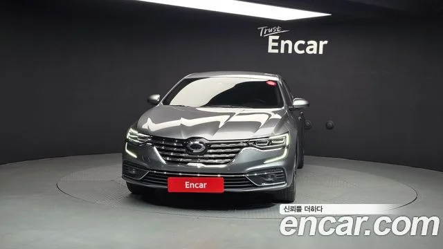 2022 Renault Korea SM6 (New)