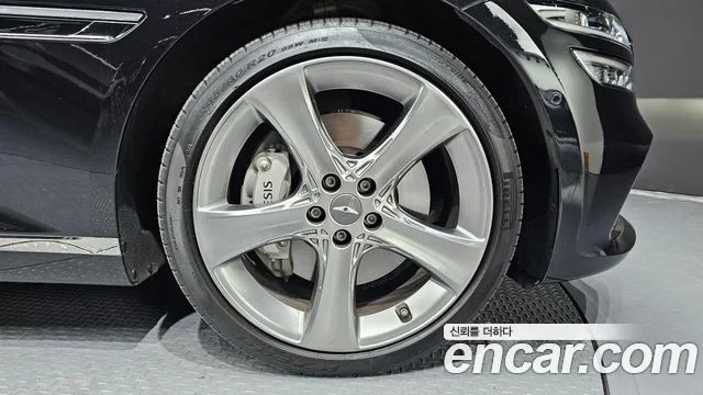 2023 Genesis G80 (RG3)