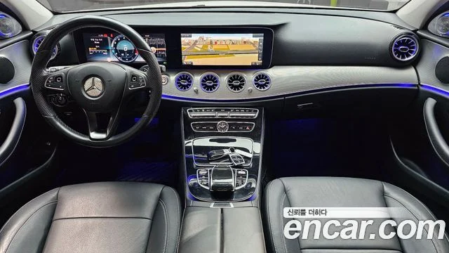 2017 Mercedes-Benz E-클래스 W213