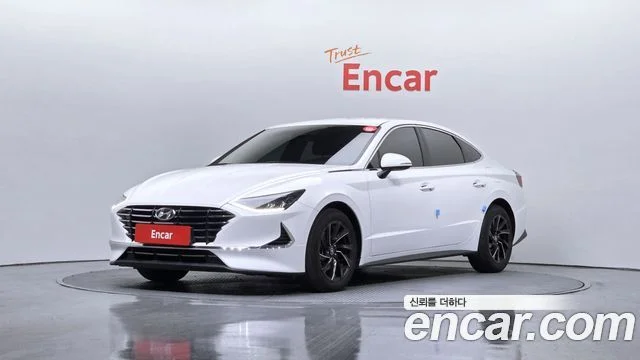 2019 Hyundai Sonata (DN8)
