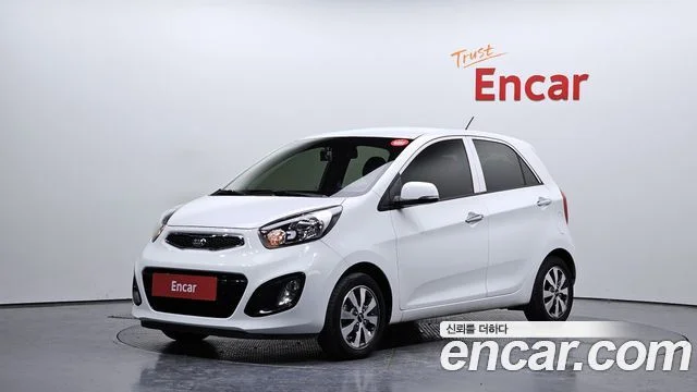 2014 Kia All New Morning