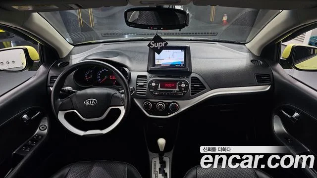 2011 Kia 올 뉴 모닝