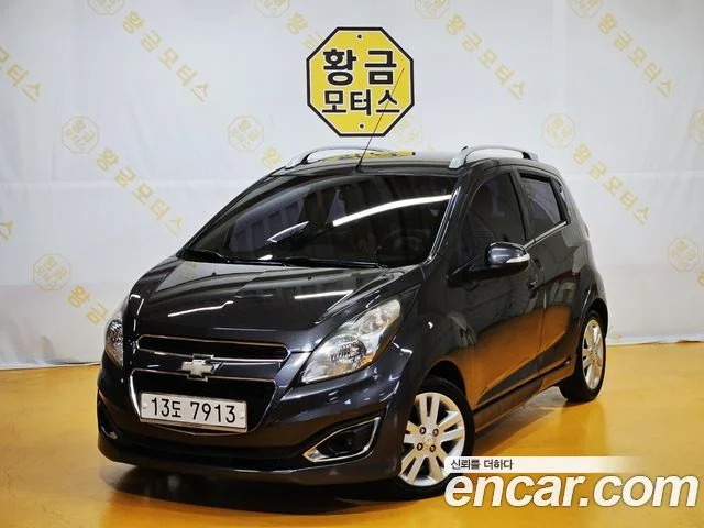 2013 Chevrolet Spark