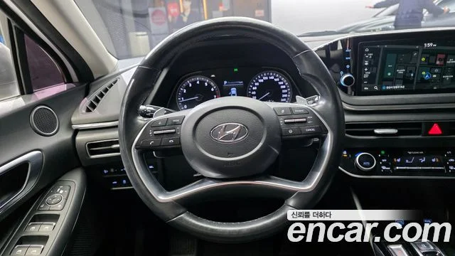 2020 Hyundai Sonata (DN8)