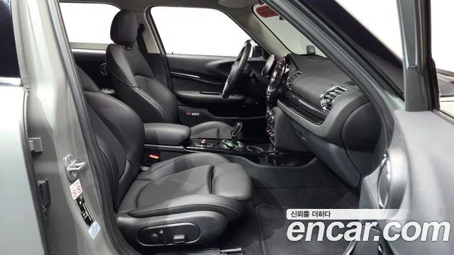 2021 MINI 쿠퍼 클럽맨