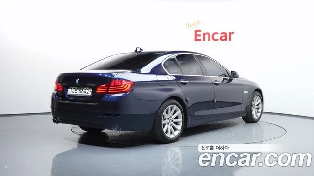 2014 BMW 5 Series (F10)