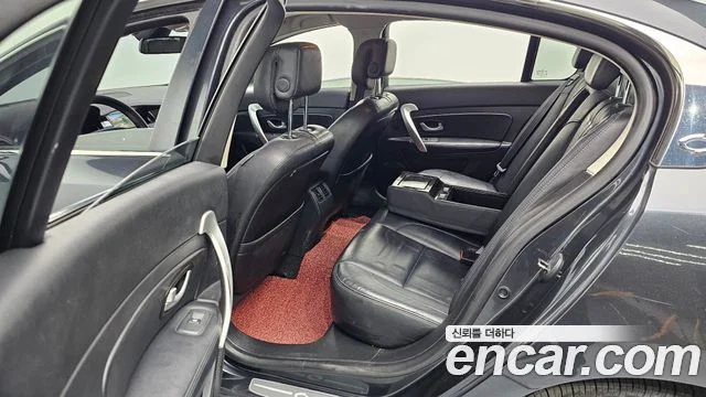 2012 Renault Korea 뉴SM5(신형)