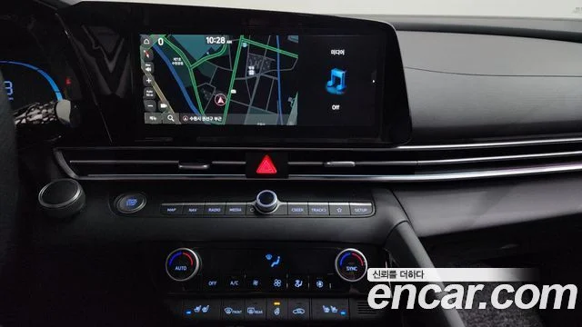 2023 Hyundai Avante (New) (CN7)